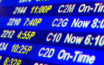 Flight Shedule Winter